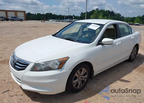 2012 Honda Accord 2.4 Lx-P z USA, uszkodzony, nr VIN 1HGCP2F45CA076375